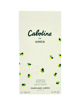 Perfume Cabotine Para Mujer De Gres Edt 100 Ml Original